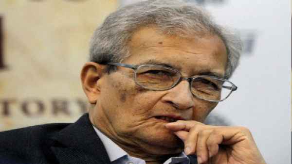 Amartya Sen Amartya Sen