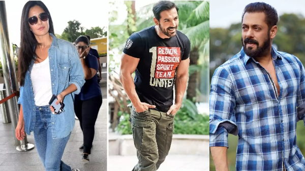 जॉन अब्राहम के कारण थीं रोई कैटरीन