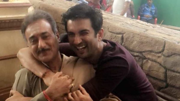  एक्टर नीतीश भारद्वज ने किया अहम खुलासा