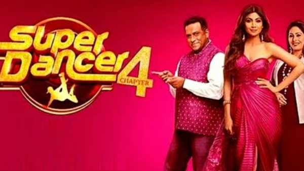 सुपर डांसर चैप्टर 4 ने पछाड़ा