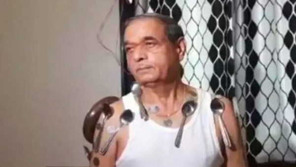 कोरोना वैक्सीन से शरीर के 'चुंबक' बनने का दावा