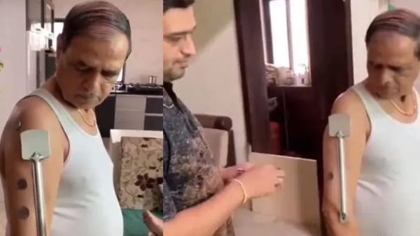 जिला प्रशासन को भेजा VIDEO