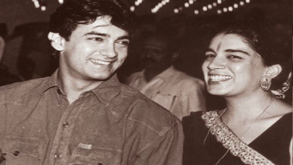 आमिर ने बताया रीना को फिल्मों में कोई दिलचस्पी नहीं थी आमिर ने बताया रीना को फिल्मों में कोई दिलचस्पी नहीं थी