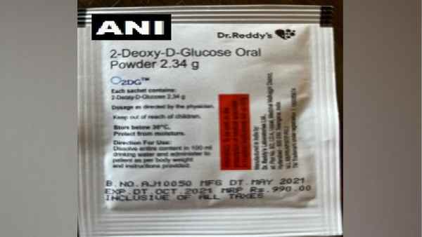 Covid drug 2DG developed by DRDO is effective in treatment against all its variants