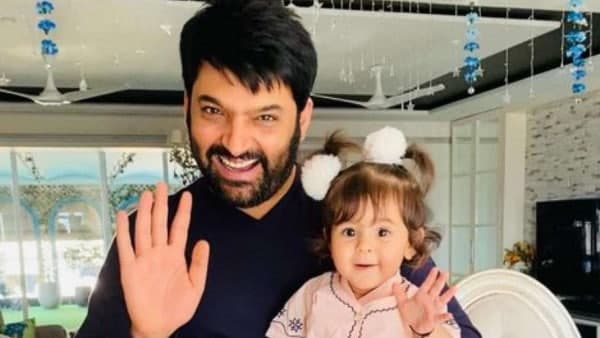 साल 2019 में गिन्नी ने अनायरा को जन्म दिया था साल 2019 में गिन्नी ने अनायरा को जन्म दिया था