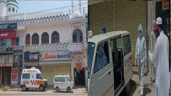 कोरोना के पीक समय में ऑक्‍सीजन सिलेंडर देकर बचाई लोगों की जान 