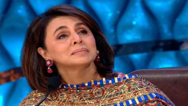 सौमित के डांस मूव्स देखकर अवाक रह गईं नीतू सिंह