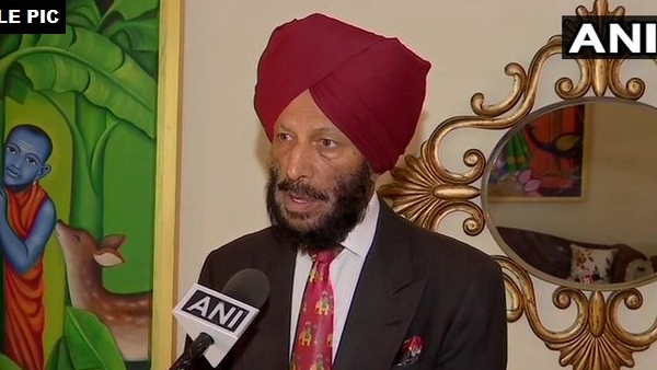 Former Indian sprinter Milkha Singh admitted in ICU in Covid Hospital Former Indian sprinter Milkha Singh admitted in ICU in Covid Hospital