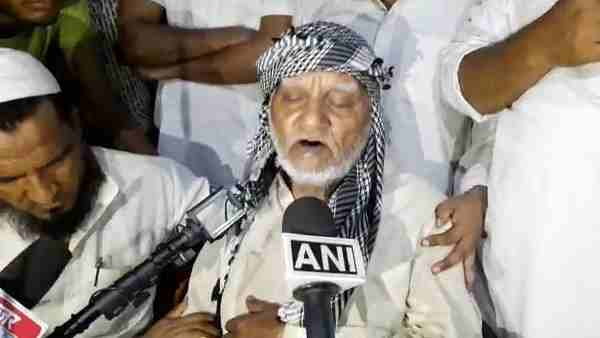 ghaziabad viral video case: victim Abdul Samad Saifi told Ghaziabad polices theory wrong ghaziabad viral video case: victim Abdul Samad Saifi told Ghaziabad polices theory wrong