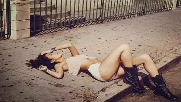 मैं वेश्यावृत्ति को समाप्त करना चाहती हूं मैं वेश्यावृत्ति को समाप्त करना चाहती हूं