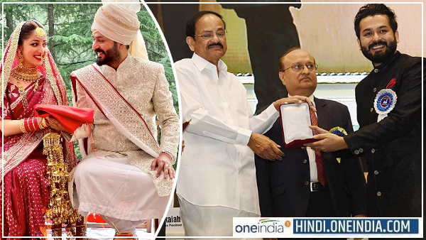 यामी गौतम ने रचाई शादी