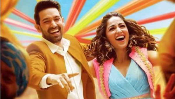 'गिन्‍नी वेड्स सन्‍नी' में साथ किया काम