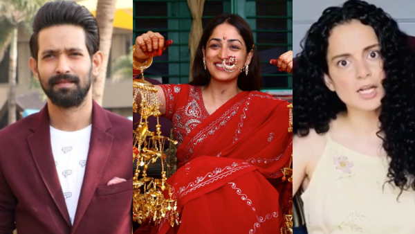 विक्रांत मैस्सी ने कहा- राधे मां