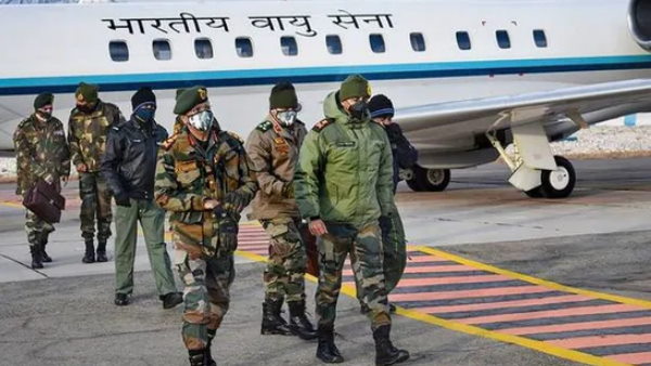 India China commanders dialogue Gogra and Hot Springs disengagement and de escalation Depsang India China commanders dialogue Gogra and Hot Springs disengagement and de escalation Depsang