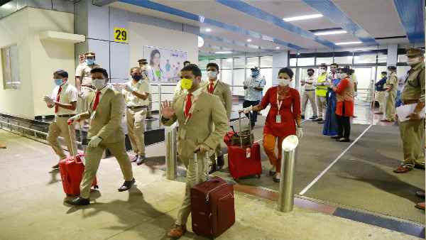  'मैं अपने कदमों से विमान की लंबाई नाप रहा था....'