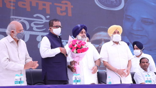 अकाली दल के लिए कृषि कानून बड़ा खतरा