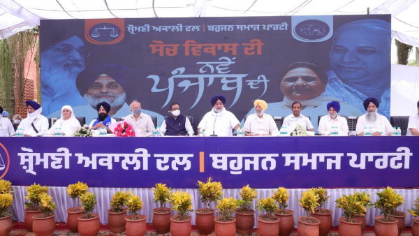 31 प्रतिशत दलित वोटों पर दोनों दलों का नजर