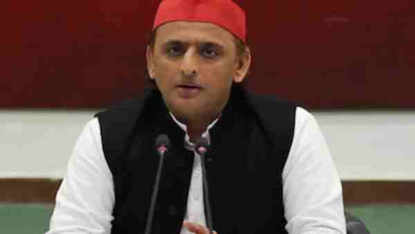 Akhilesh Yadav criticizes BJP government on harassment of SP leaders Akhilesh Yadav criticizes BJP government on harassment of SP leaders