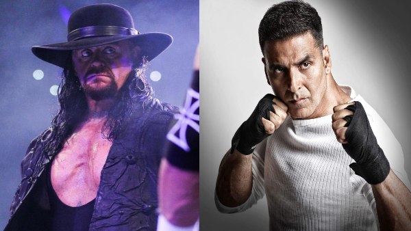 अक्षय को अंडरटेकर का चैलेंज