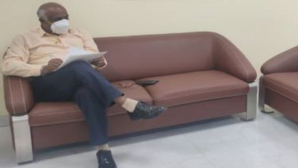 Amarjit Singh Mann, Deputy Commissioner, Charkhi Dadri On water saving Amarjit Singh Mann, Deputy Commissioner, Charkhi Dadri On water saving