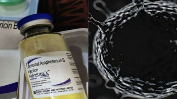 black fungus patients covid