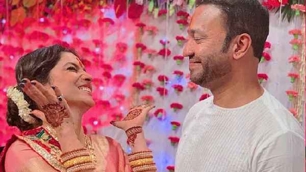 अंकिता लोखंडे ने प्रेमी विक्‍की को लिखा ये लेटर 