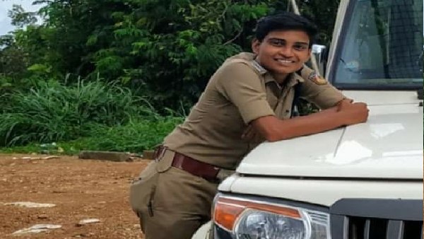 वर्कला थाने में प्रोबेशनरी सब-इंस्पेक्टर का पद संभाला