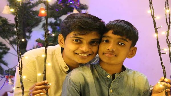 लोगों की नजर से बचने के लिए किया 'बॉय कट' 