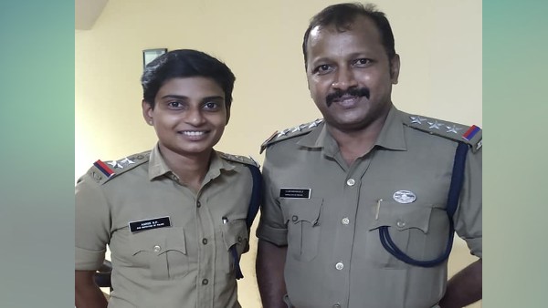  जहां बेचा नींबू पानी उसी जगह संभाला SI का पद 