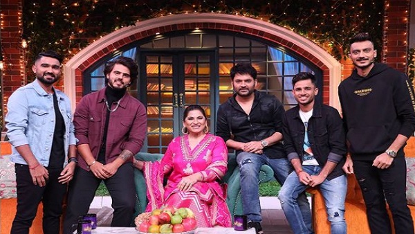  अर्चना पूरन सिंह ने साझा किया अनुभव