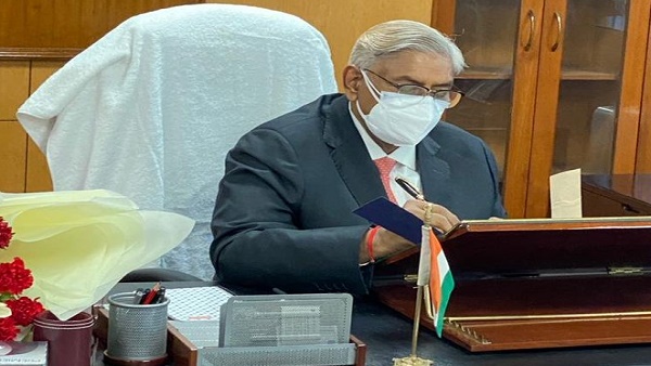 Justice Arun Mishra Justice Arun Mishra