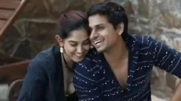 वेलेंटाइन के मौके पर किया था रिश्ते का खुलासा वेलेंटाइन के मौके पर किया था रिश्ते का खुलासा