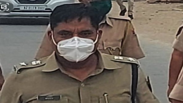 डीडवाना एएसपी संजय गुप्ता की पोस्ट