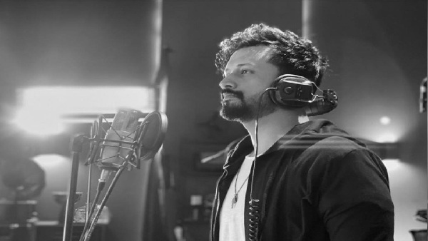 भारत में ट्रेंड कर रहे आतिफ असलम