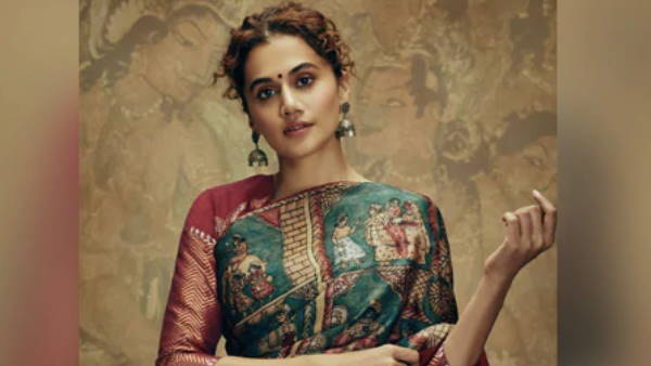 तापसी नई फिल्म को लेकर चर्चा में