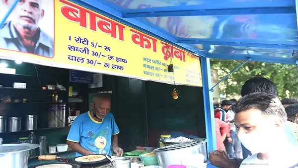 गौरव को फिर अपने ढाबे पर बुलाया