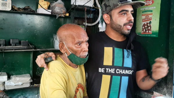 बाबा और वासन में अनबन के बाद इस महीने हो गई थी सुलह बाबा और वासन में अनबन के बाद इस महीने हो गई थी सुलह