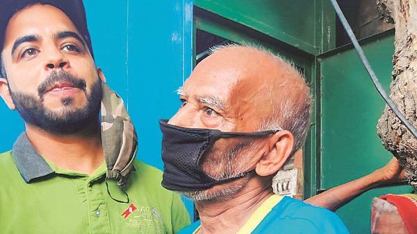 गौरव से मांगी माफी गौरव से मांगी माफी