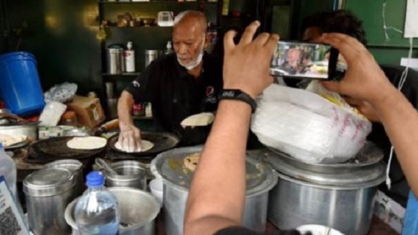 बाबा की माफी पर गौरव ने दी प्रतिक्रिया