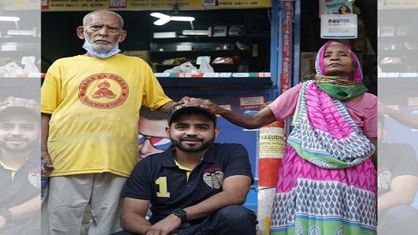 कांता प्रसाद ने यूट्यूबर गौरव पर क्या लगाए थे आरोप?