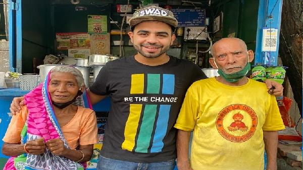 अस्पताल में भर्ती हैं कांता प्रसाद