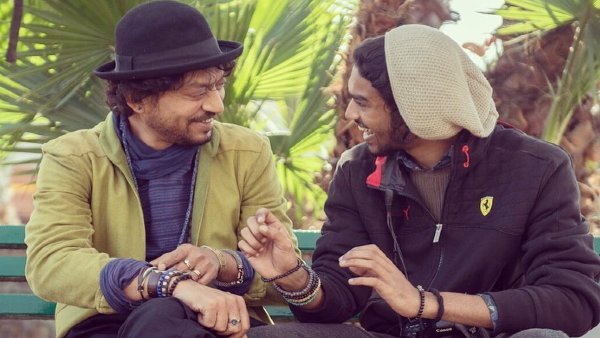 इरफान खान के बेटे बाबिल ने लिखी ये इमोशन पोस्ट इरफान खान के बेटे बाबिल ने लिखी ये इमोशन पोस्ट