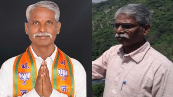 लोग विधायक बाबूलाल खराड़ी को श्रद्धाजंलि तक देने लोग विधायक बाबूलाल खराड़ी को श्रद्धाजंलि तक देने