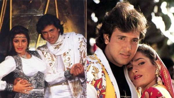 1980 के दशक की बॉलीवुड की डांसिंग जोड़ी