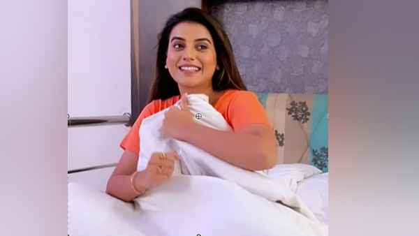 अक्षरा सिंह ने वीडियो के कैप्‍शन में लिखी ये बात 