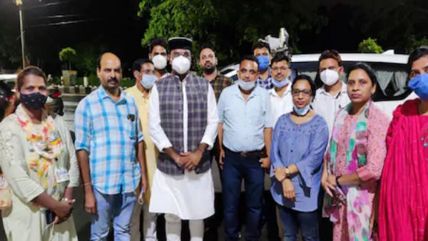 Nursing staff called off strike if Madhya Pradesh government promised Nursing staff called off strike if Madhya Pradesh government promised