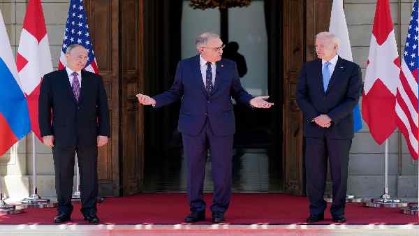 दोनों देशों के संबंधों में बड़ी गिरावट आ चुकी है 