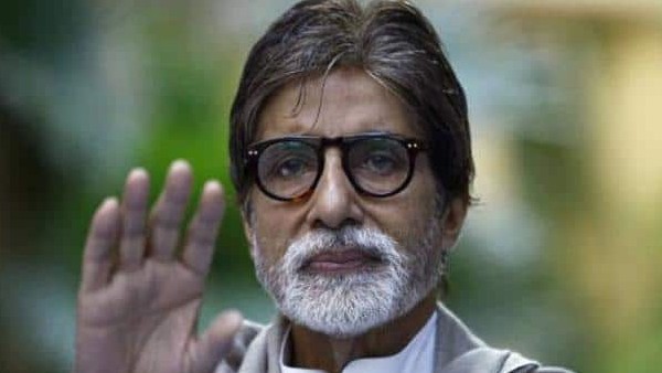 वर्क फ्रंट पर अमिताभ बच्‍चन 