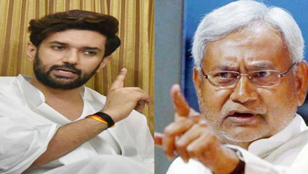 नीतीश करें तो ठीक, चिराग करें तो गलत कैसे ?