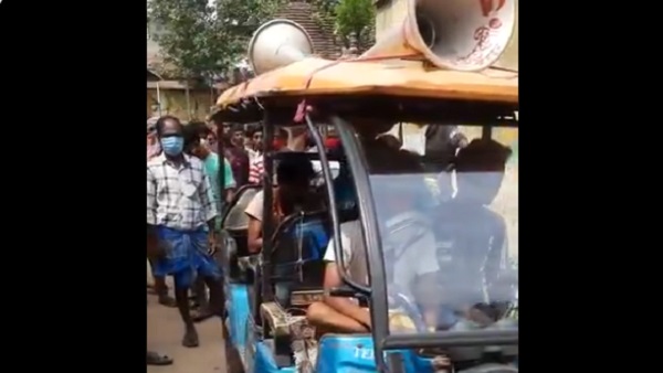 'हम गलती से BJP में चले गए थे' 'हम गलती से BJP में चले गए थे'